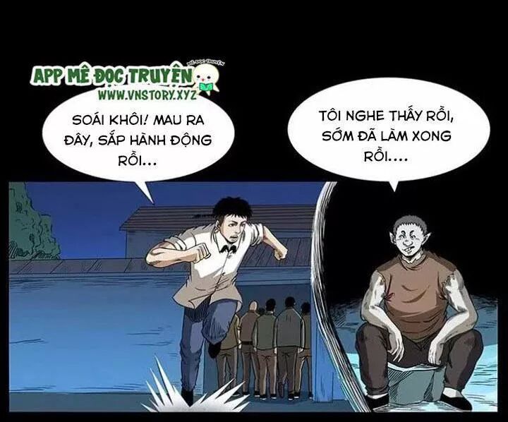 Đọc truyện U Minh Ngụy Tượng - Chap 143