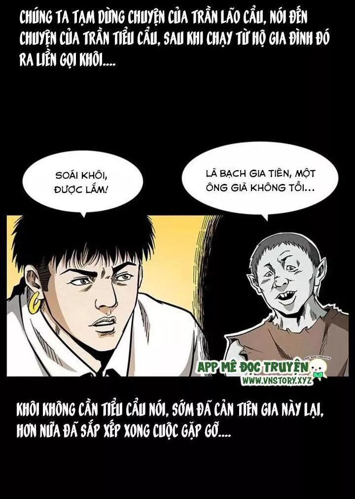 Đọc truyện U Minh Ngụy Tượng - Chap 143