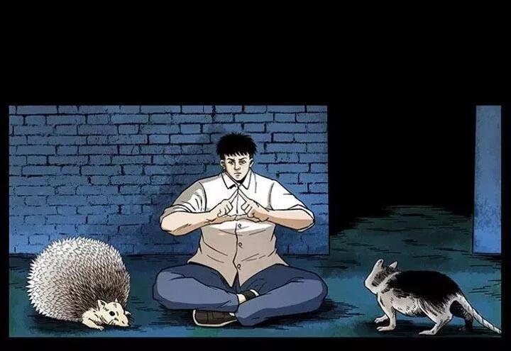 Đọc truyện U Minh Ngụy Tượng - Chap 143