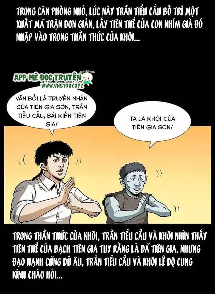Đọc truyện U Minh Ngụy Tượng - Chap 143