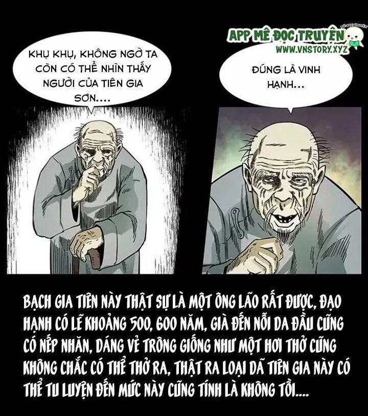 Đọc truyện U Minh Ngụy Tượng - Chap 143