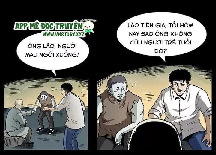 Đọc truyện U Minh Ngụy Tượng - Chap 143