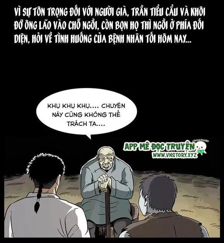 Đọc truyện U Minh Ngụy Tượng - Chap 143