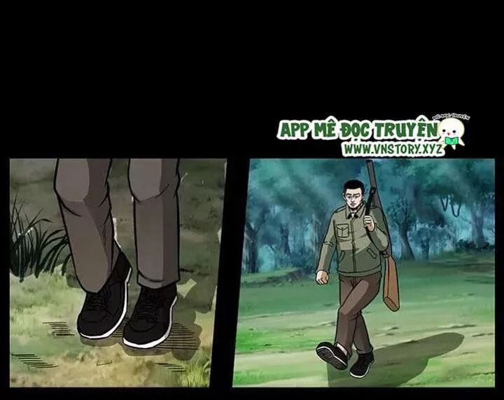 Đọc truyện U Minh Ngụy Tượng - Chap 143