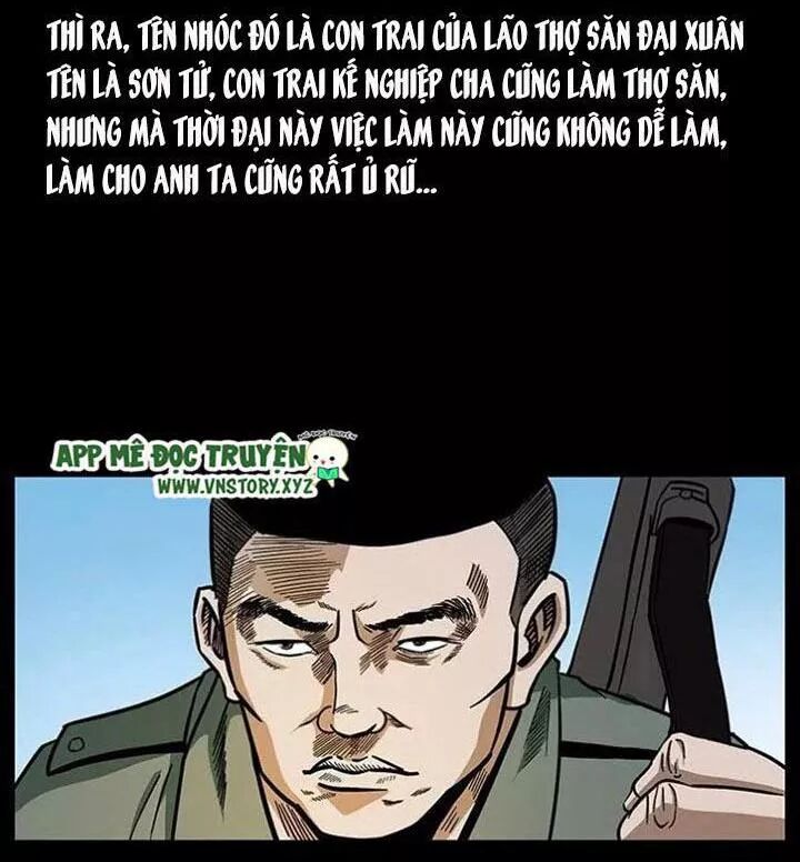 Đọc truyện U Minh Ngụy Tượng - Chap 143