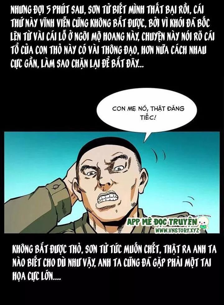 Đọc truyện U Minh Ngụy Tượng - Chap 143