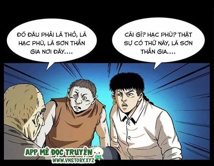 Đọc truyện U Minh Ngụy Tượng - Chap 143