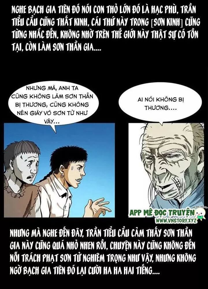 Đọc truyện U Minh Ngụy Tượng - Chap 143