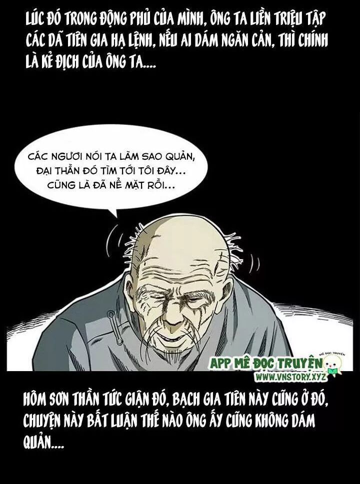 Đọc truyện U Minh Ngụy Tượng - Chap 143