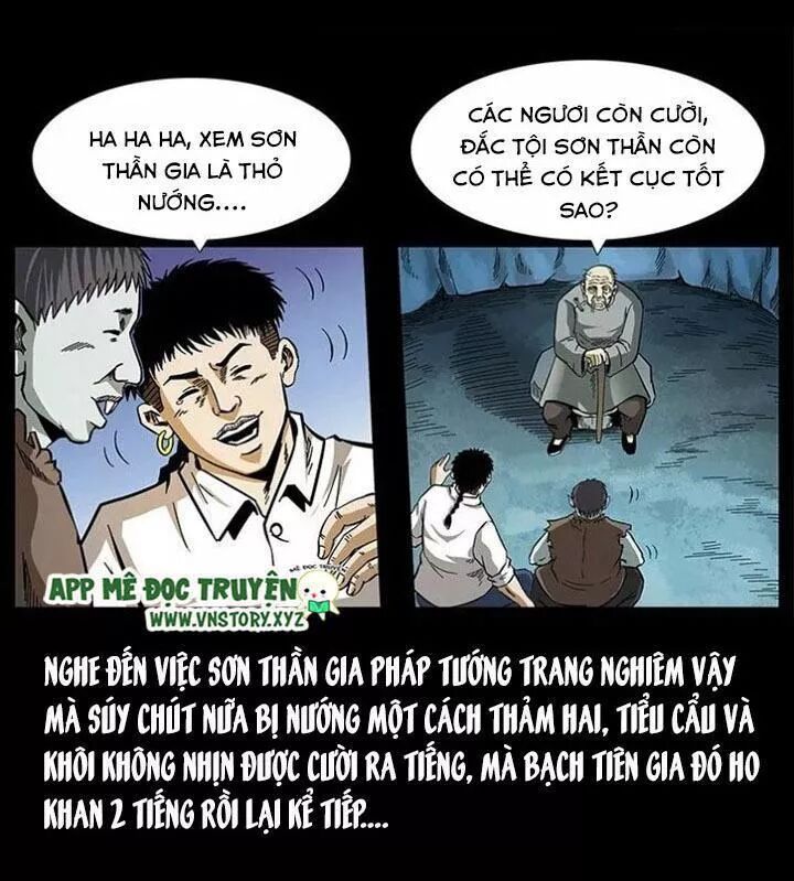 Đọc truyện U Minh Ngụy Tượng - Chap 143