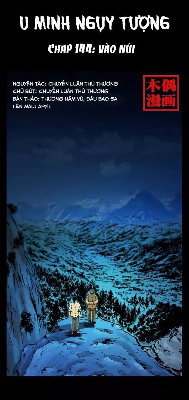Đọc truyện U Minh Ngụy Tượng - Chap 144
