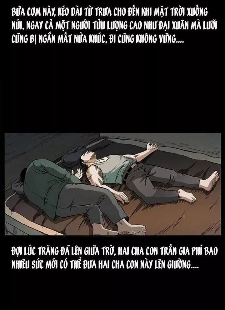 Đọc truyện U Minh Ngụy Tượng - Chap 144