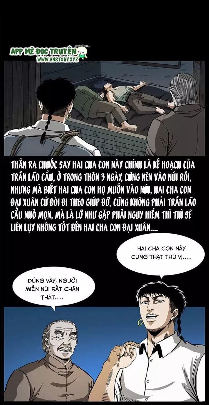 Đọc truyện U Minh Ngụy Tượng - Chap 144