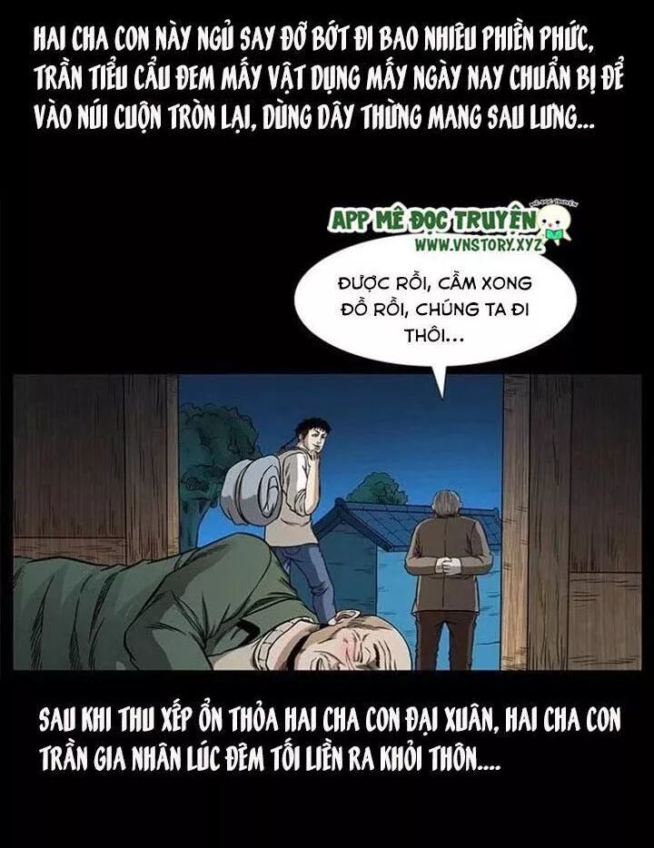Đọc truyện U Minh Ngụy Tượng - Chap 144