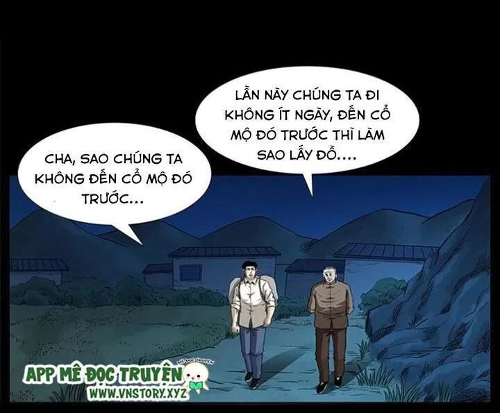 Đọc truyện U Minh Ngụy Tượng - Chap 144