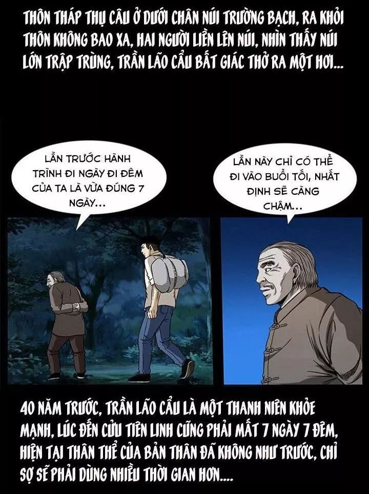 Đọc truyện U Minh Ngụy Tượng - Chap 144