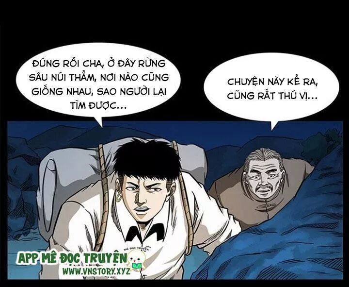 Đọc truyện U Minh Ngụy Tượng - Chap 144
