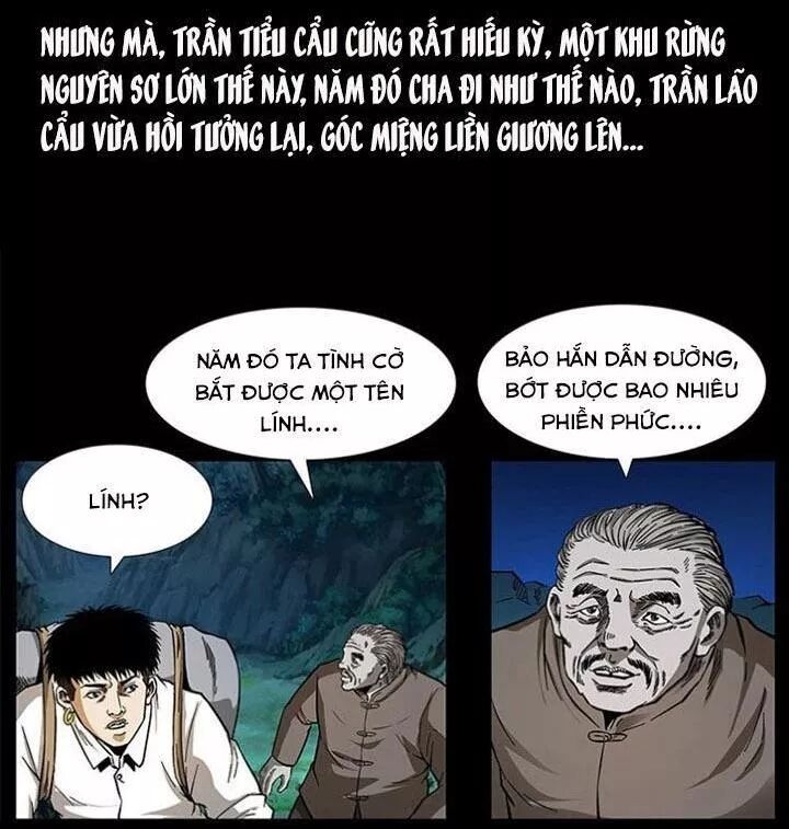 Đọc truyện U Minh Ngụy Tượng - Chap 144