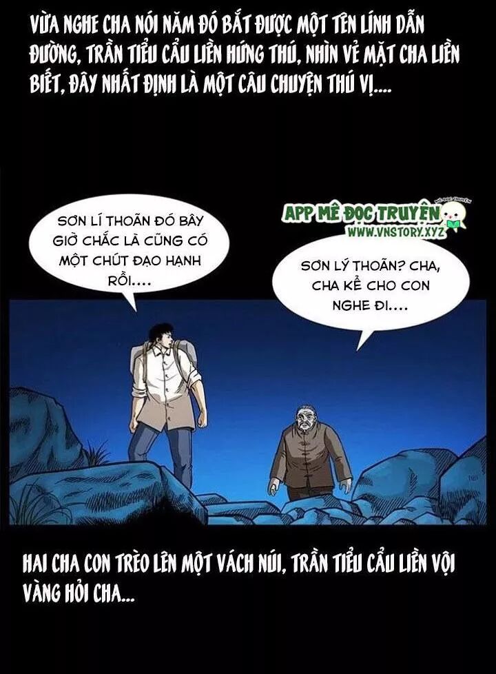 Đọc truyện U Minh Ngụy Tượng - Chap 144