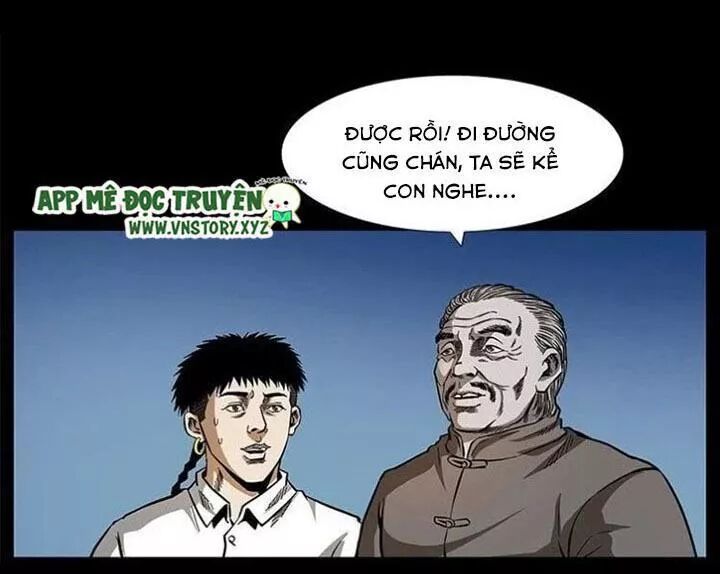 Đọc truyện U Minh Ngụy Tượng - Chap 144