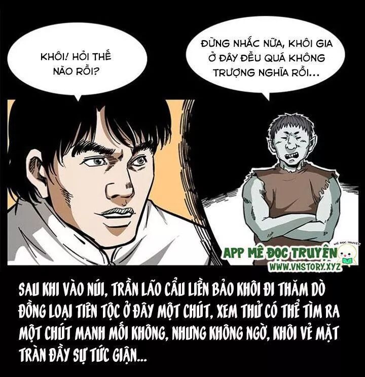 Đọc truyện U Minh Ngụy Tượng - Chap 144