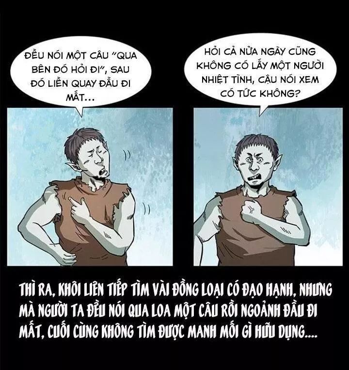 Đọc truyện U Minh Ngụy Tượng - Chap 144