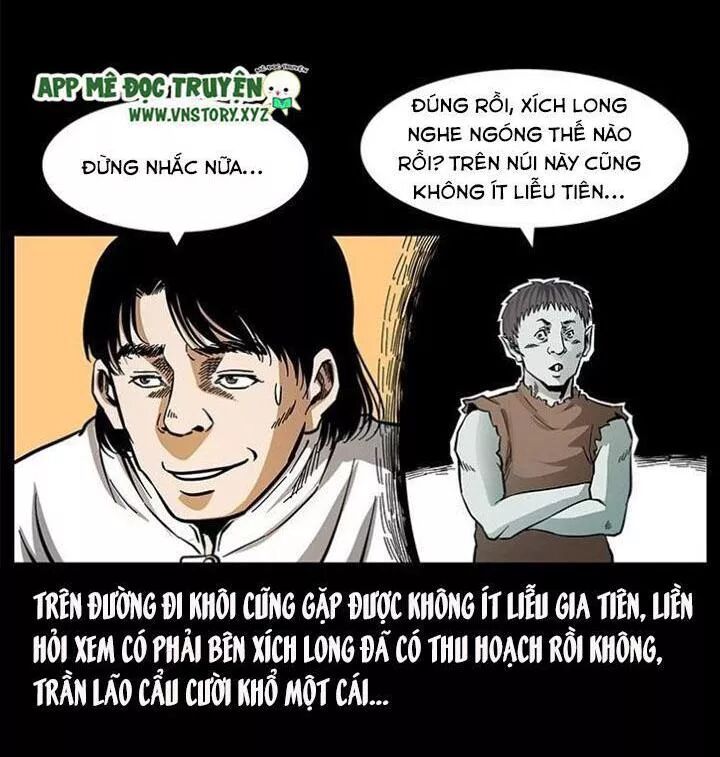 Đọc truyện U Minh Ngụy Tượng - Chap 144