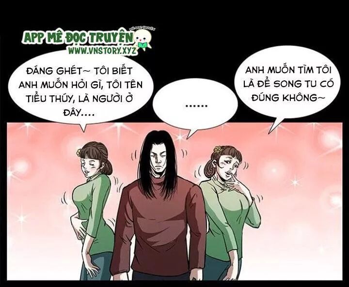 Đọc truyện U Minh Ngụy Tượng - Chap 144