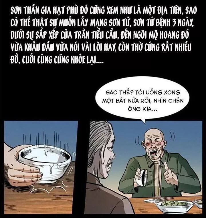 Đọc truyện U Minh Ngụy Tượng - Chap 144