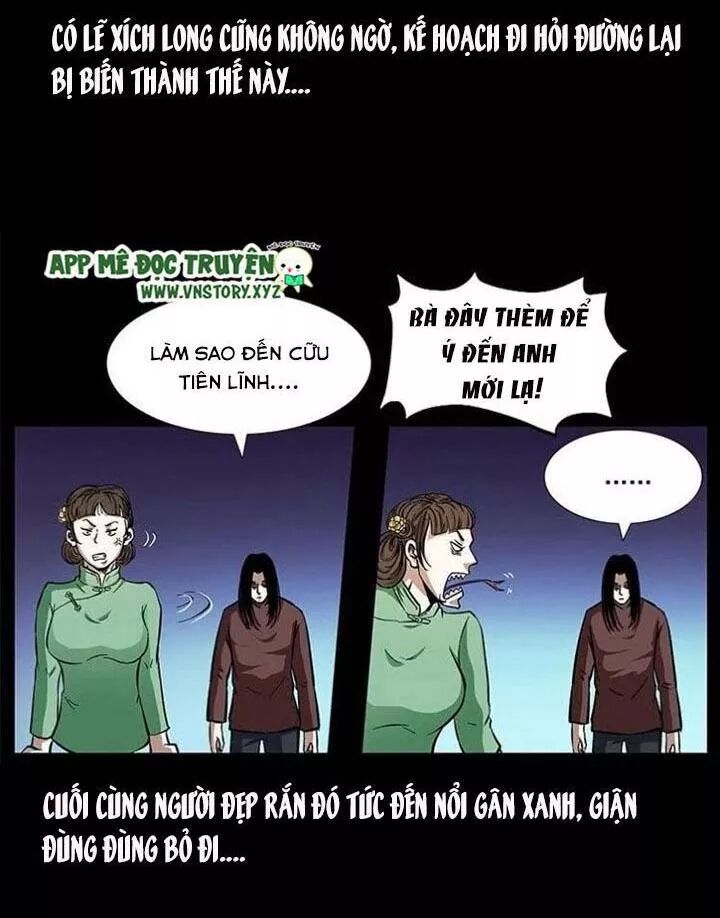 Đọc truyện U Minh Ngụy Tượng - Chap 144