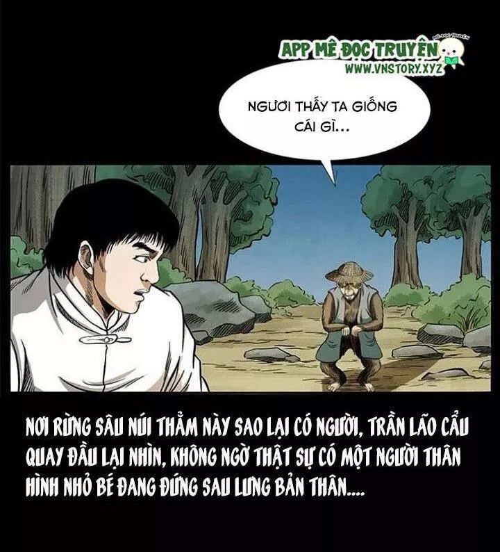 Đọc truyện U Minh Ngụy Tượng - Chap 144