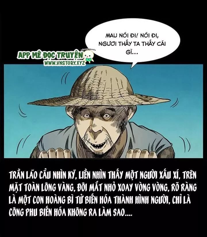 Đọc truyện U Minh Ngụy Tượng - Chap 144