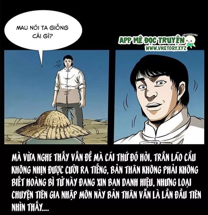 Đọc truyện U Minh Ngụy Tượng - Chap 144