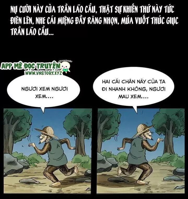 Đọc truyện U Minh Ngụy Tượng - Chap 144