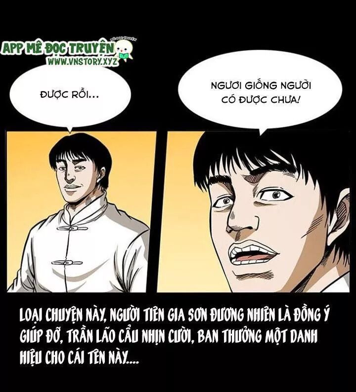 Đọc truyện U Minh Ngụy Tượng - Chap 144