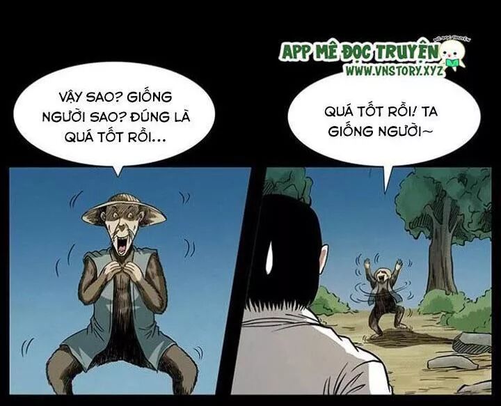 Đọc truyện U Minh Ngụy Tượng - Chap 144