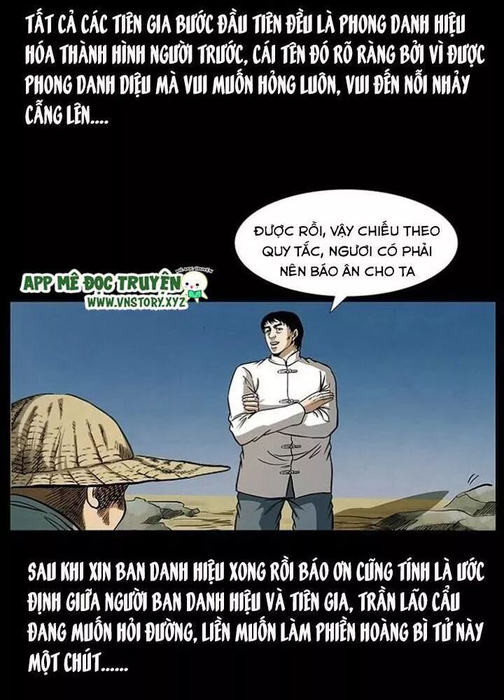Đọc truyện U Minh Ngụy Tượng - Chap 144