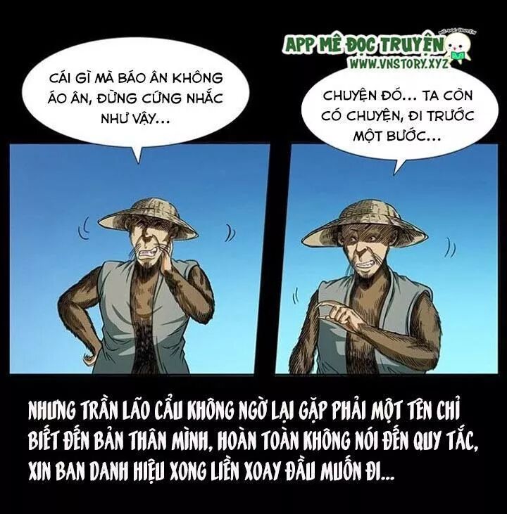Đọc truyện U Minh Ngụy Tượng - Chap 144