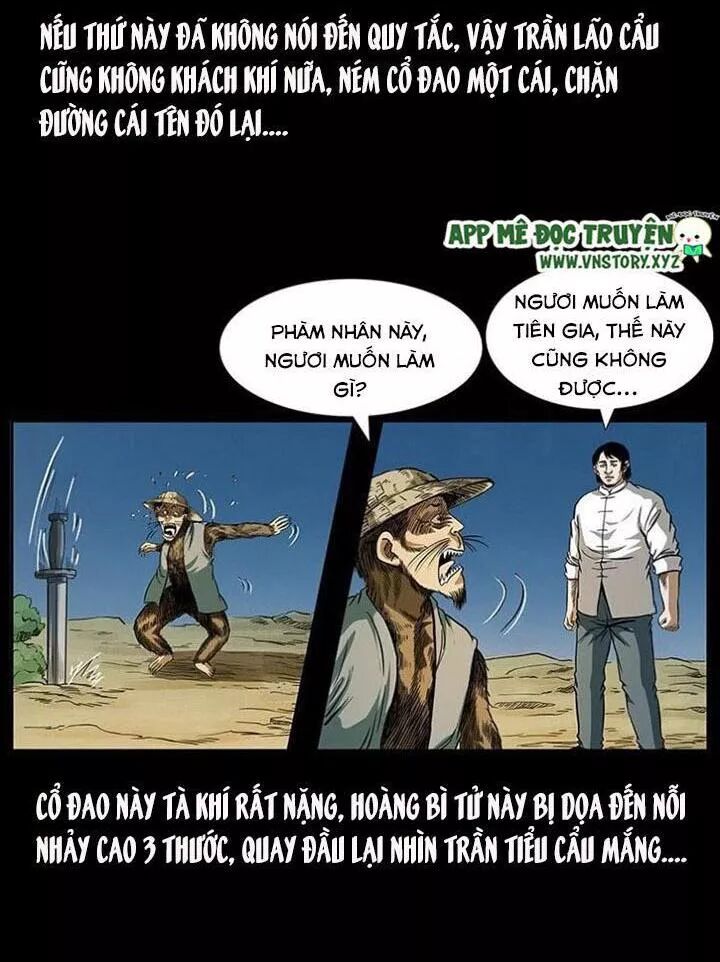 Đọc truyện U Minh Ngụy Tượng - Chap 144