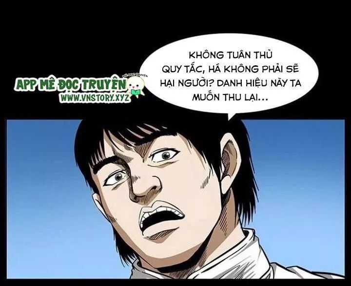 Đọc truyện U Minh Ngụy Tượng - Chap 144