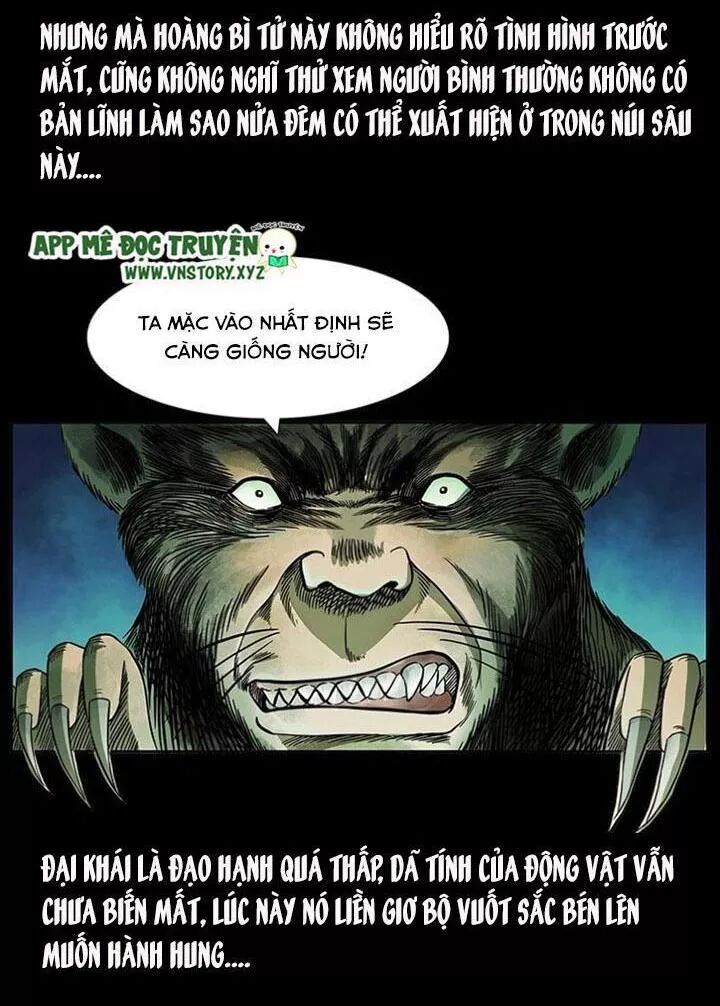 Đọc truyện U Minh Ngụy Tượng - Chap 144