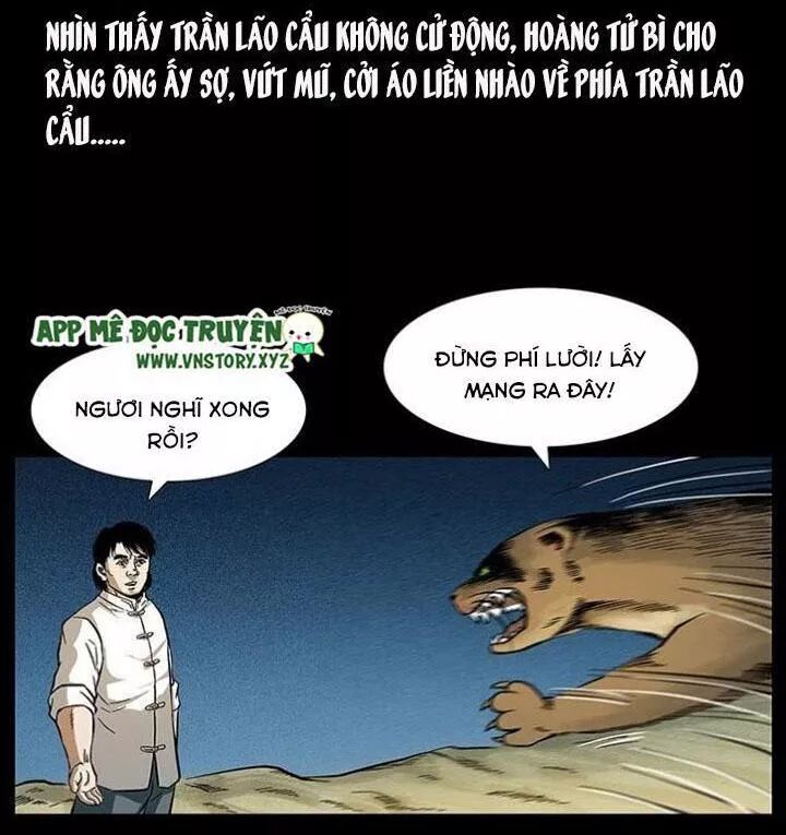 Đọc truyện U Minh Ngụy Tượng - Chap 144