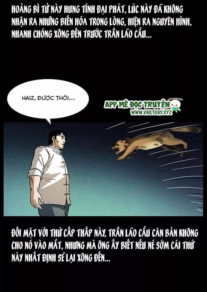 Đọc truyện U Minh Ngụy Tượng - Chap 144