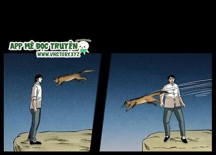 Đọc truyện U Minh Ngụy Tượng - Chap 144