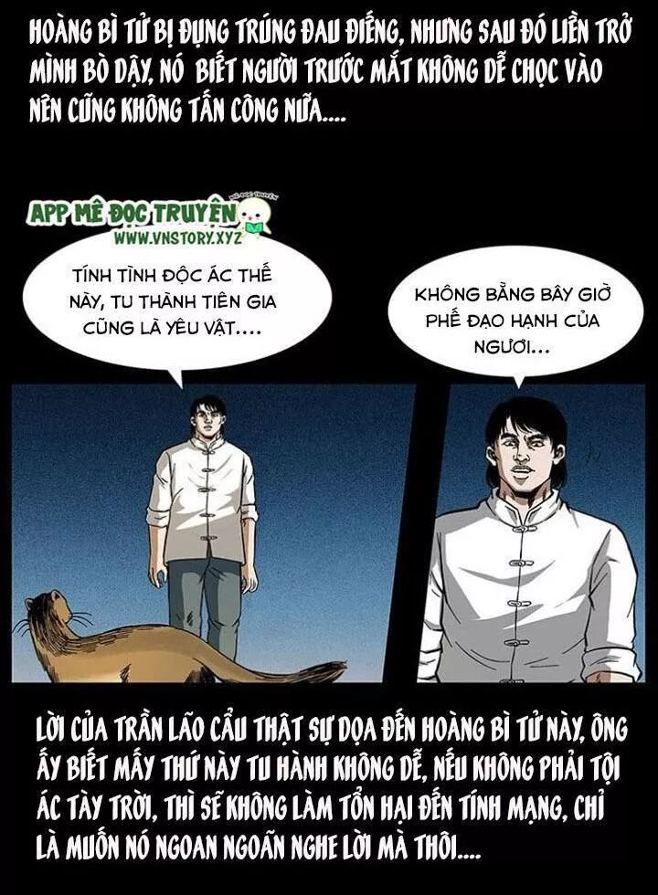 Đọc truyện U Minh Ngụy Tượng - Chap 144