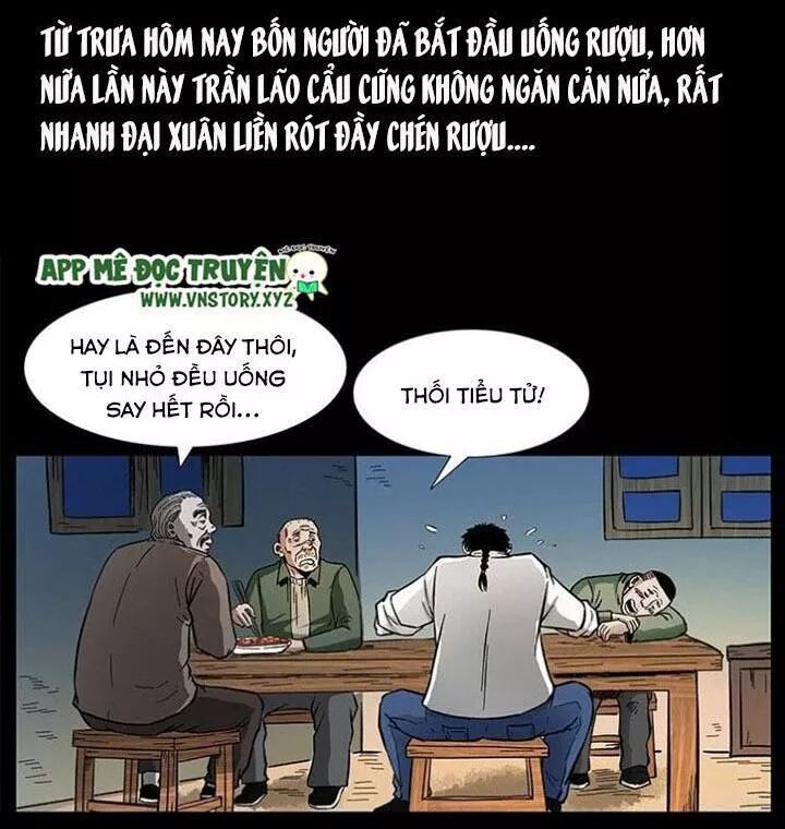 Đọc truyện U Minh Ngụy Tượng - Chap 144