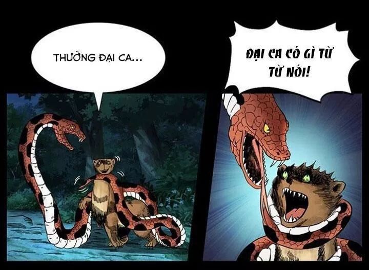 Đọc truyện U Minh Ngụy Tượng - Chap 144