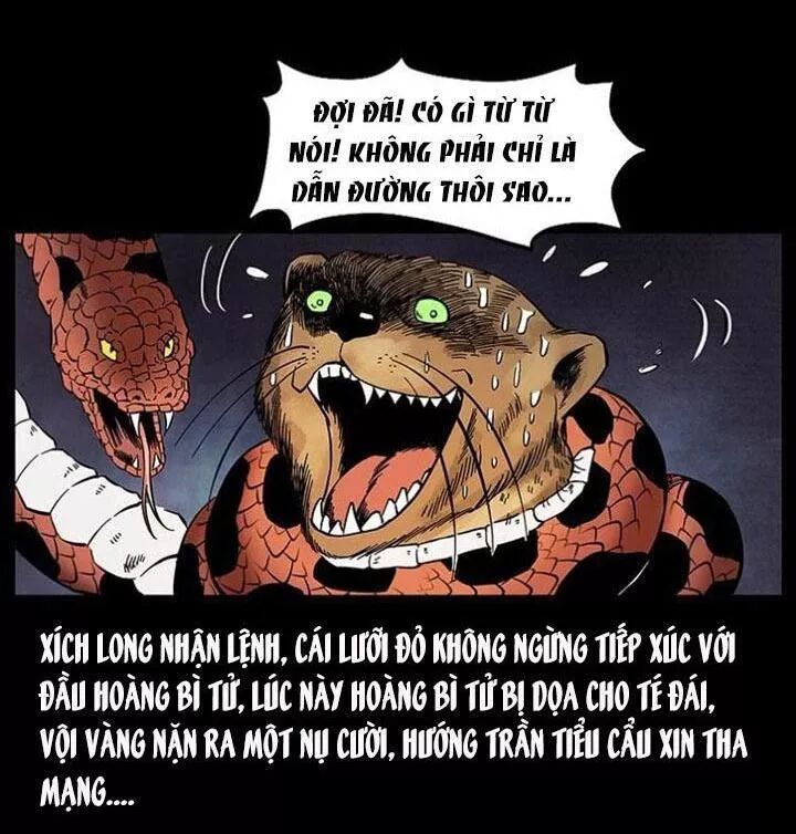 Đọc truyện U Minh Ngụy Tượng - Chap 144