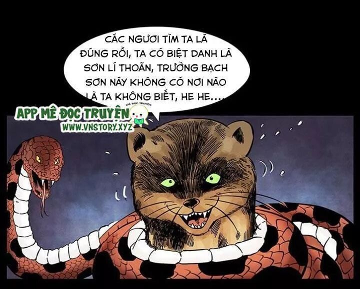 Đọc truyện U Minh Ngụy Tượng - Chap 144