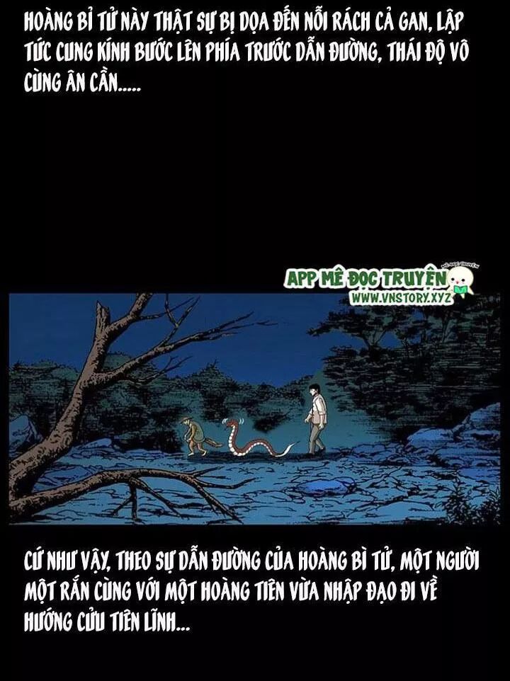 Đọc truyện U Minh Ngụy Tượng - Chap 144